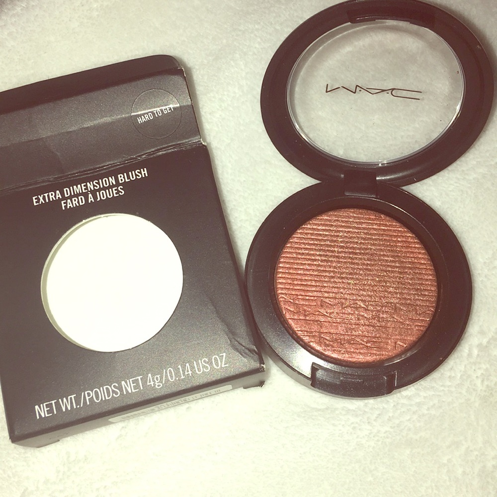 MAC Extra Dimension Blush